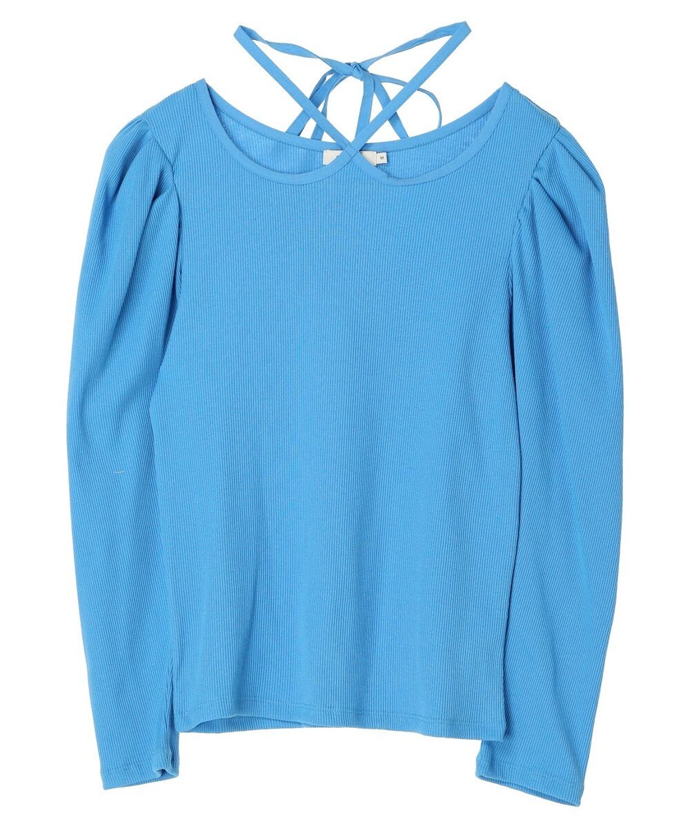 earth music&ecology ホルターネックインナー 