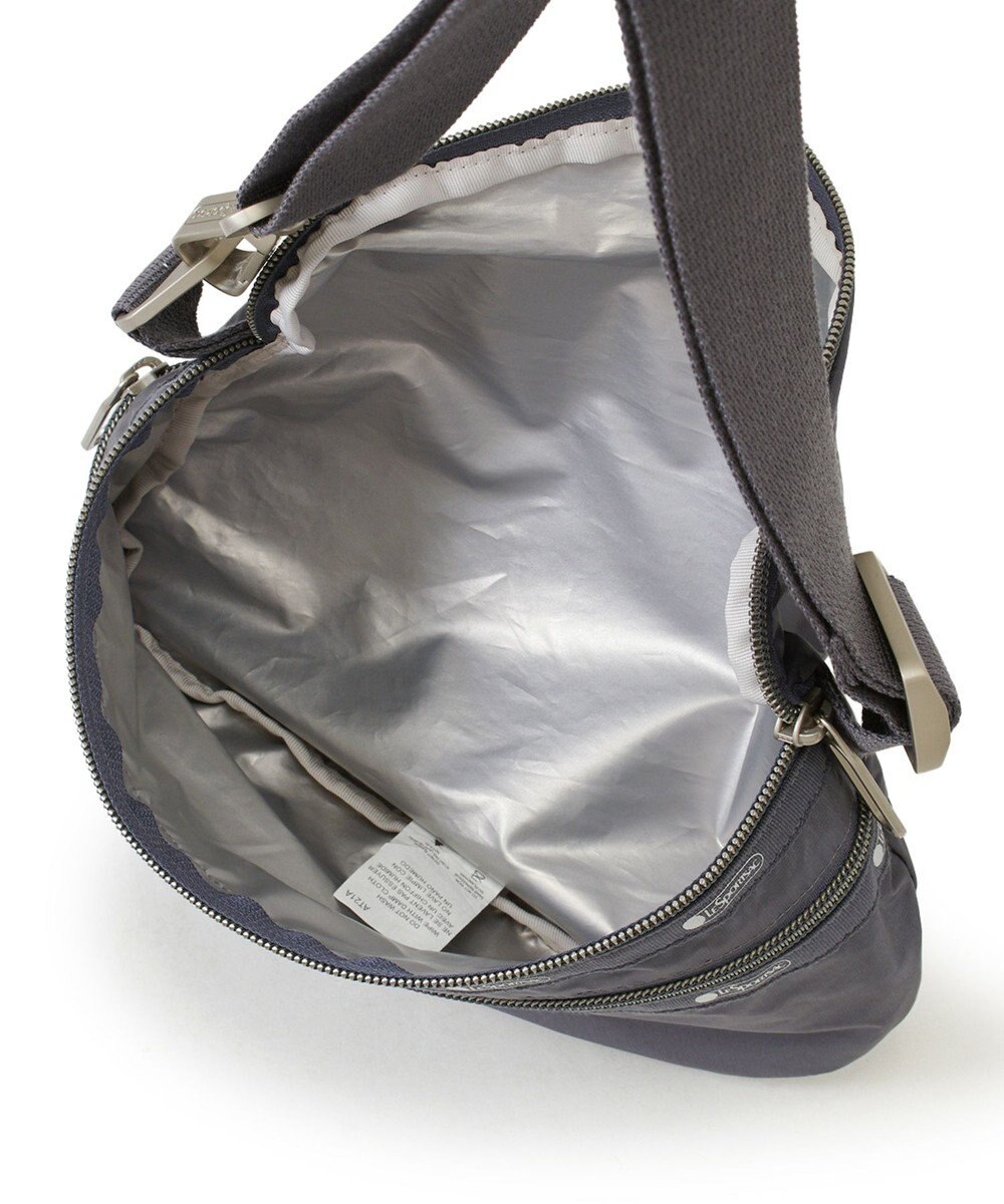 LeSportsac ESSENTIAL BELT BAG/シャドウグレーC 