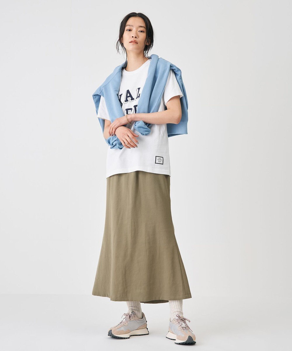 J.PRESS YORK STREET 【UNISEX】YALE × J.PRESS YORK STREET コラボTシャツ 