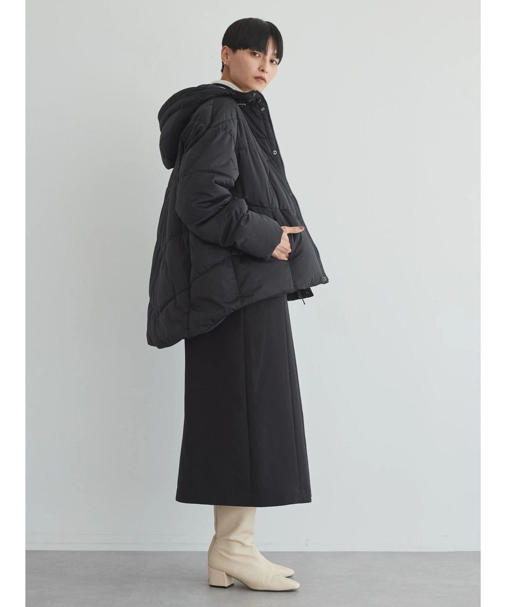 AMERICAN HOLIC キルポカカラフルポケッタブルフードコート 