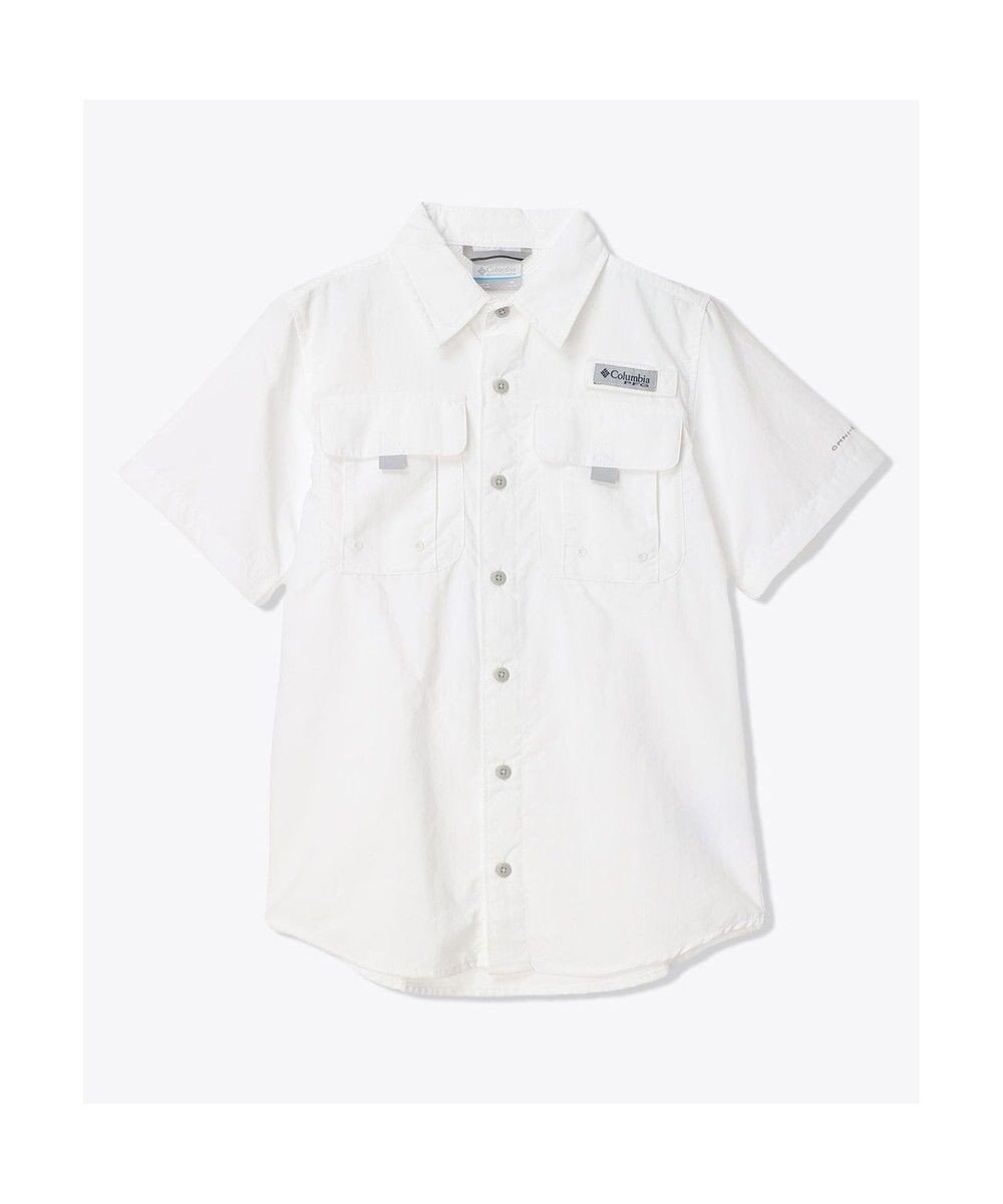 Columbia Columbia/ 【KIDS】バハマIIショートスリーブシャツ /コロンビア 