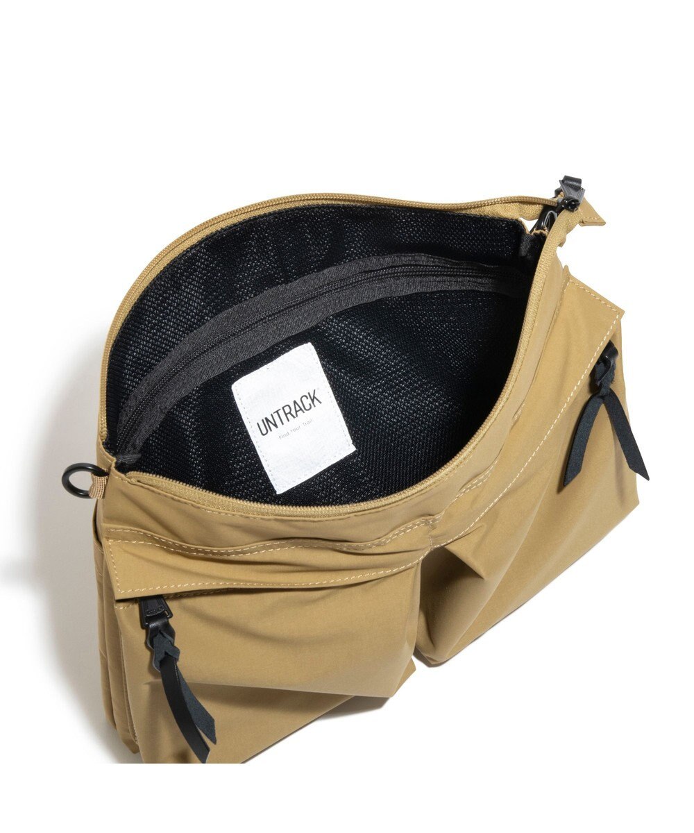 ACE BAGS & LUGGAGE UNTRACK CITY/3LS サコッシュM 60373 アントラック 