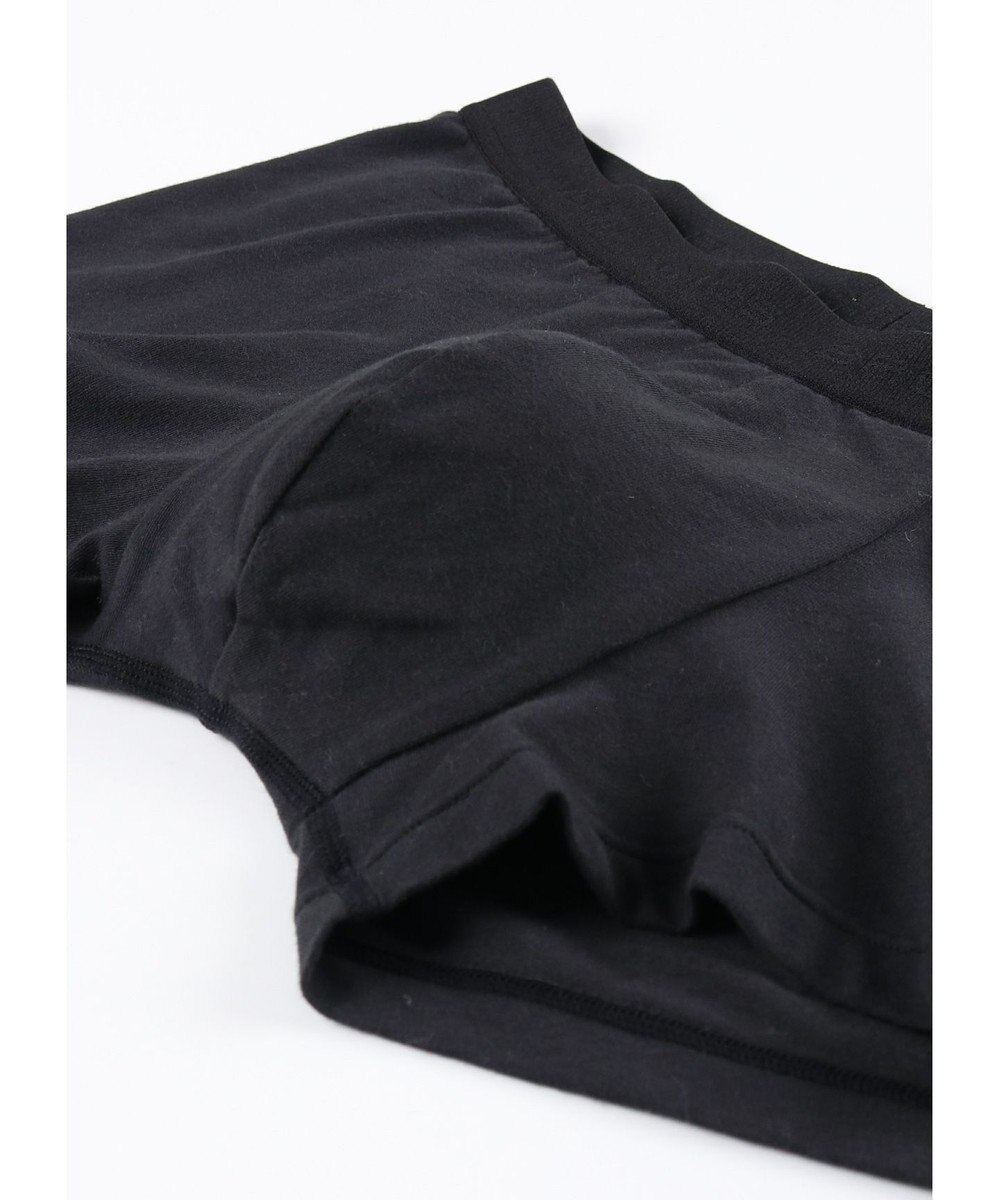 WACOAL MEN ボクサーパンツ【3枚セット】オーガニック綿混(本体) フロント快適設計 肌あたり軽減設計 前閉じ 下着 GT3333 /ブロス バイ ワコールメン 