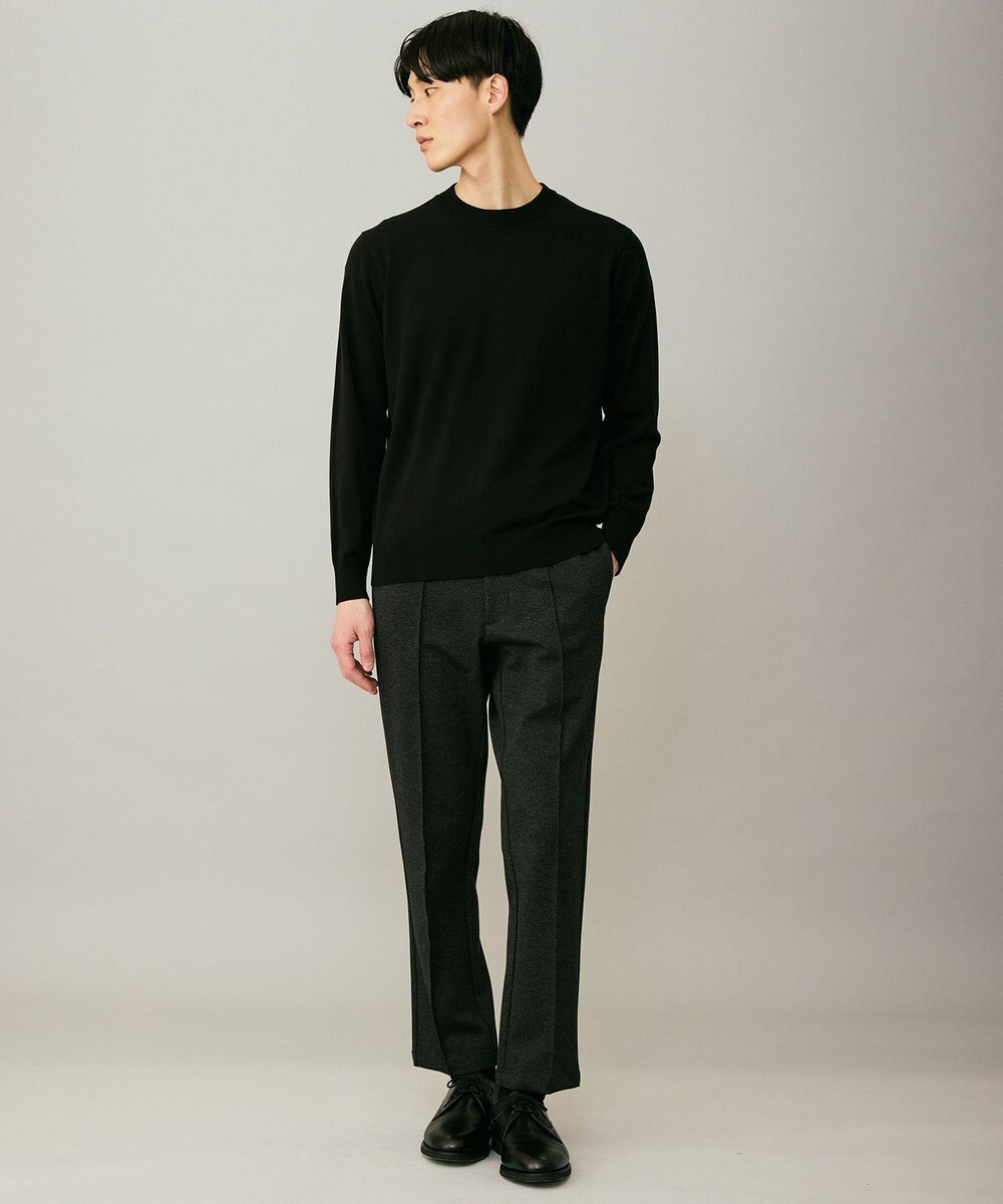 UNFILO MENS コンフォートジャージー スラックス 