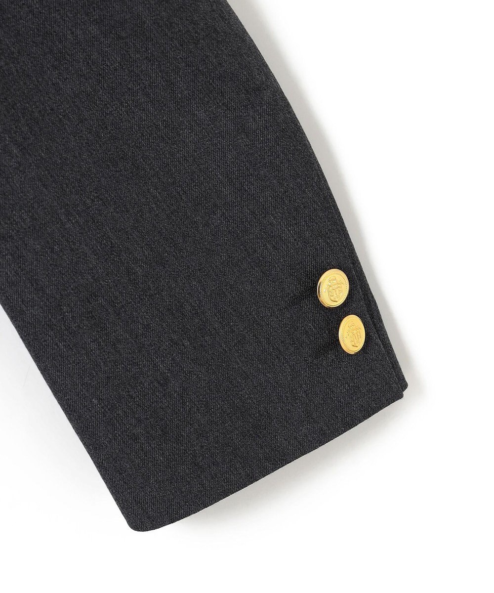 J.PRESS MEN 【J.PRESS ORIGINALS】MAGIC CUBA GABARDINE 3B BLAZER / JAPAN MADE 