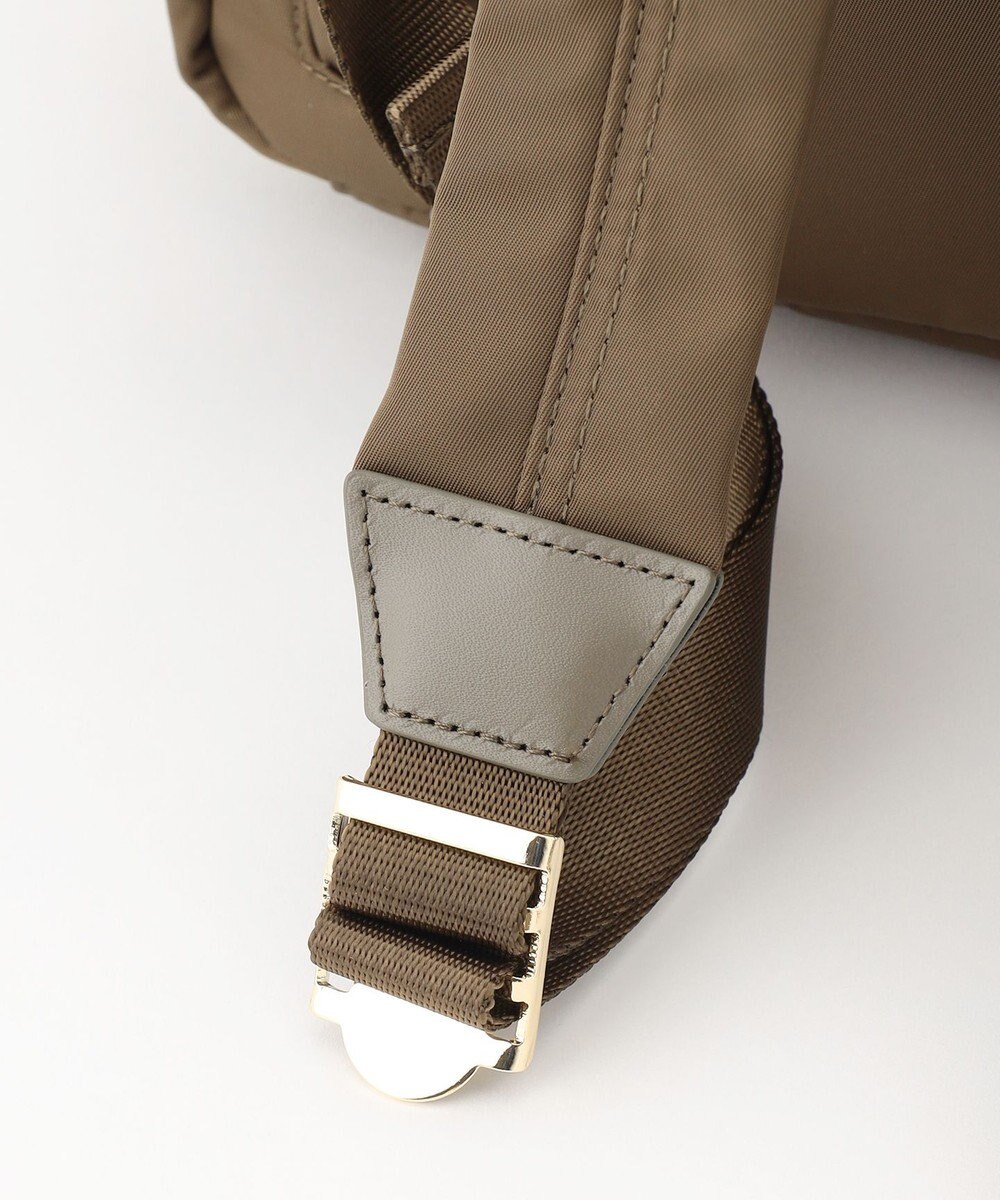 TOCCA 【A4サイズ対応・撥水】OCTUPLE BACKPACK バックパック 