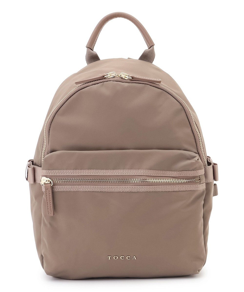 TOCCA 【八木アリサさん着用】SMALL TRAVELING BACKPACK バックパック 