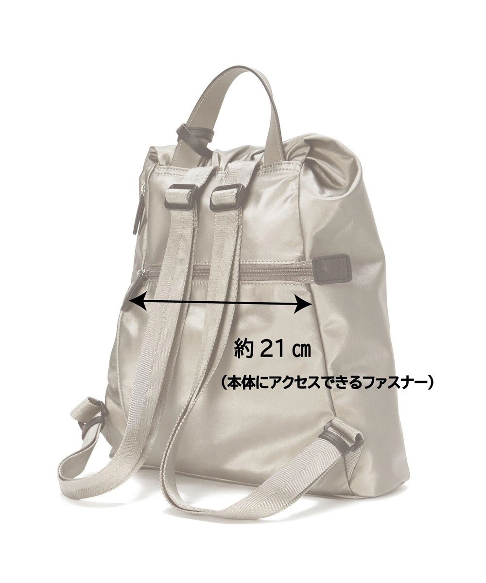 PELLE BORSA ２ジッパーズコンパクトリュック Cheers チアーズ 5202 