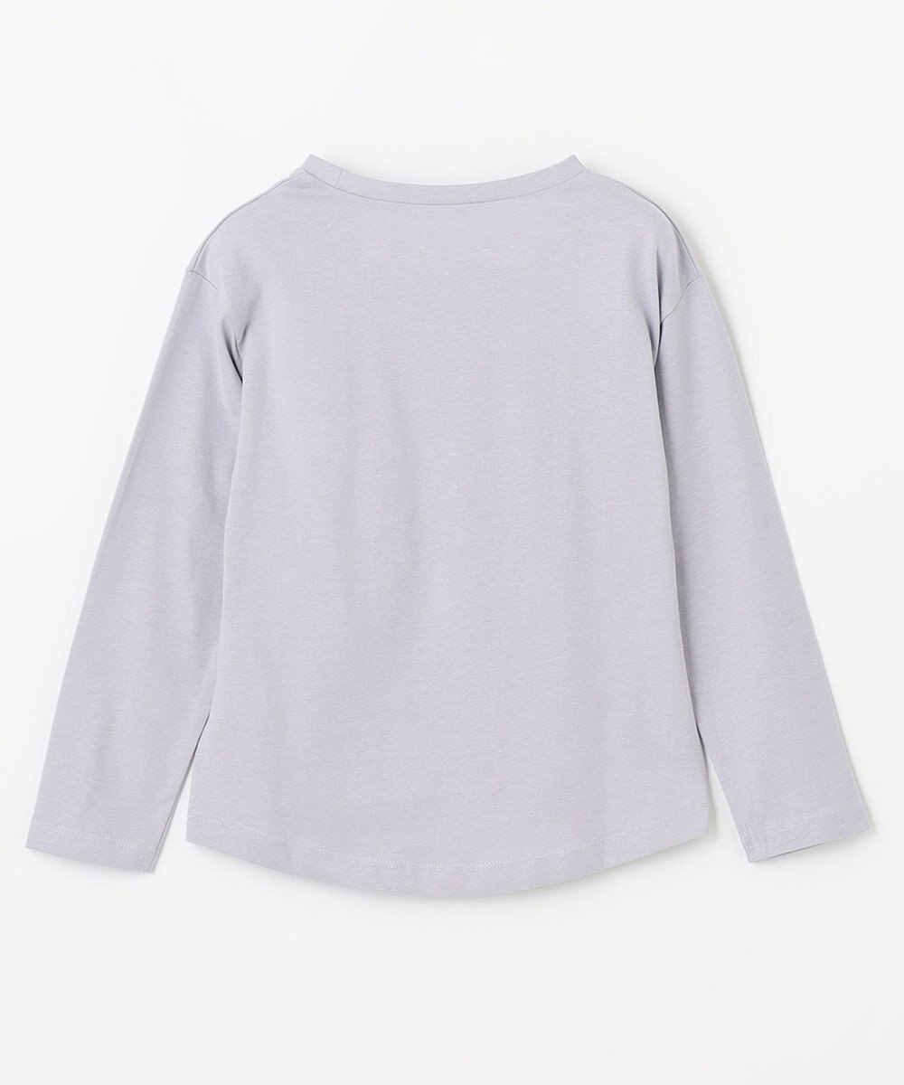 ANY KIDS アートモチーフ 長袖 Tシャツ 