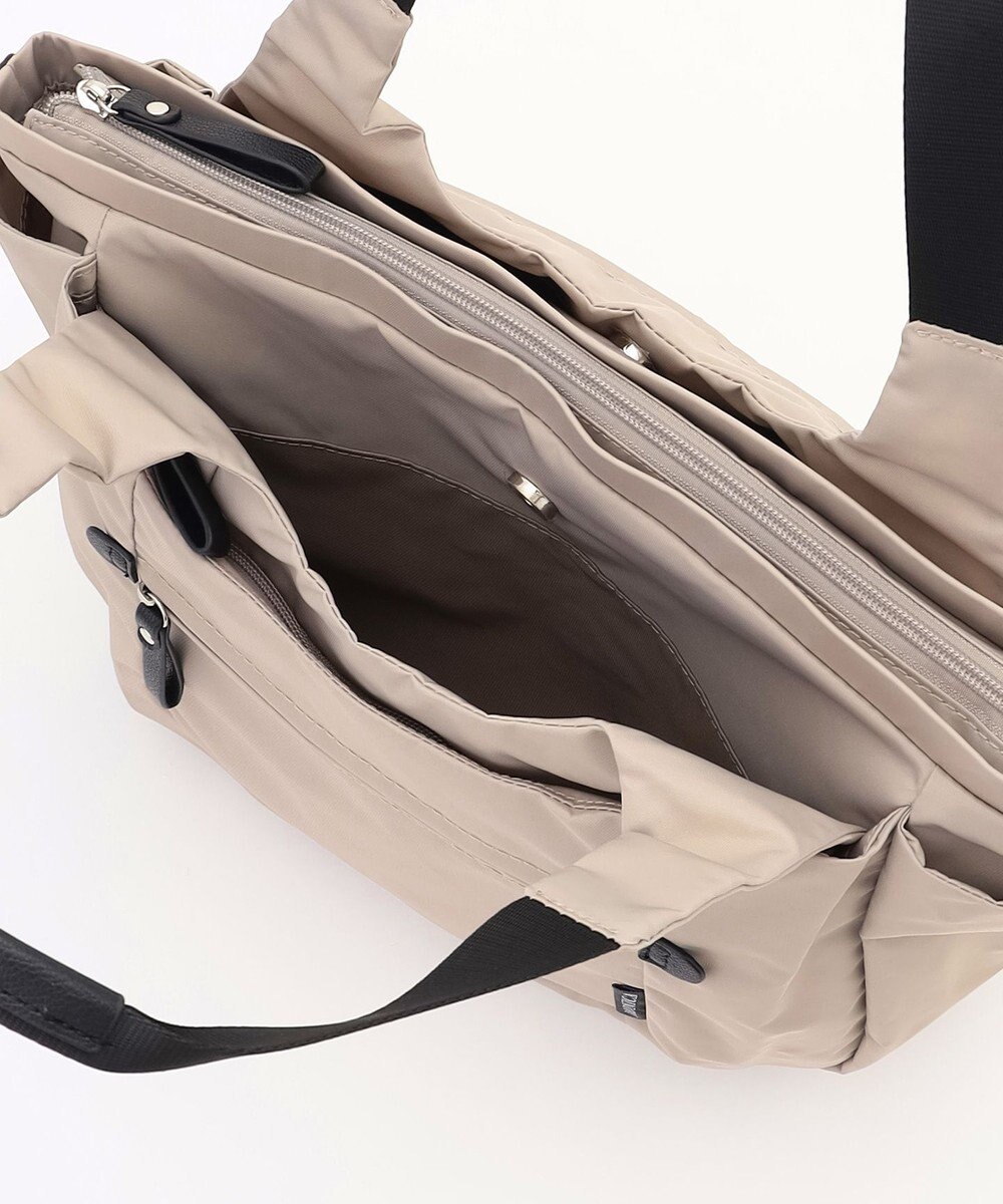 LA BAGAGERIE 【MONICA】ラウンド2WAYトートバッグ 