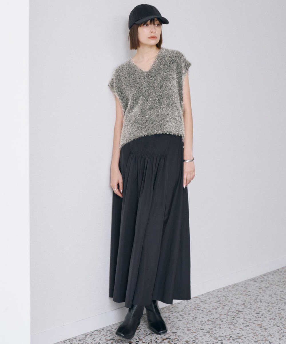 ICB コンフォータブルウールキャップ 