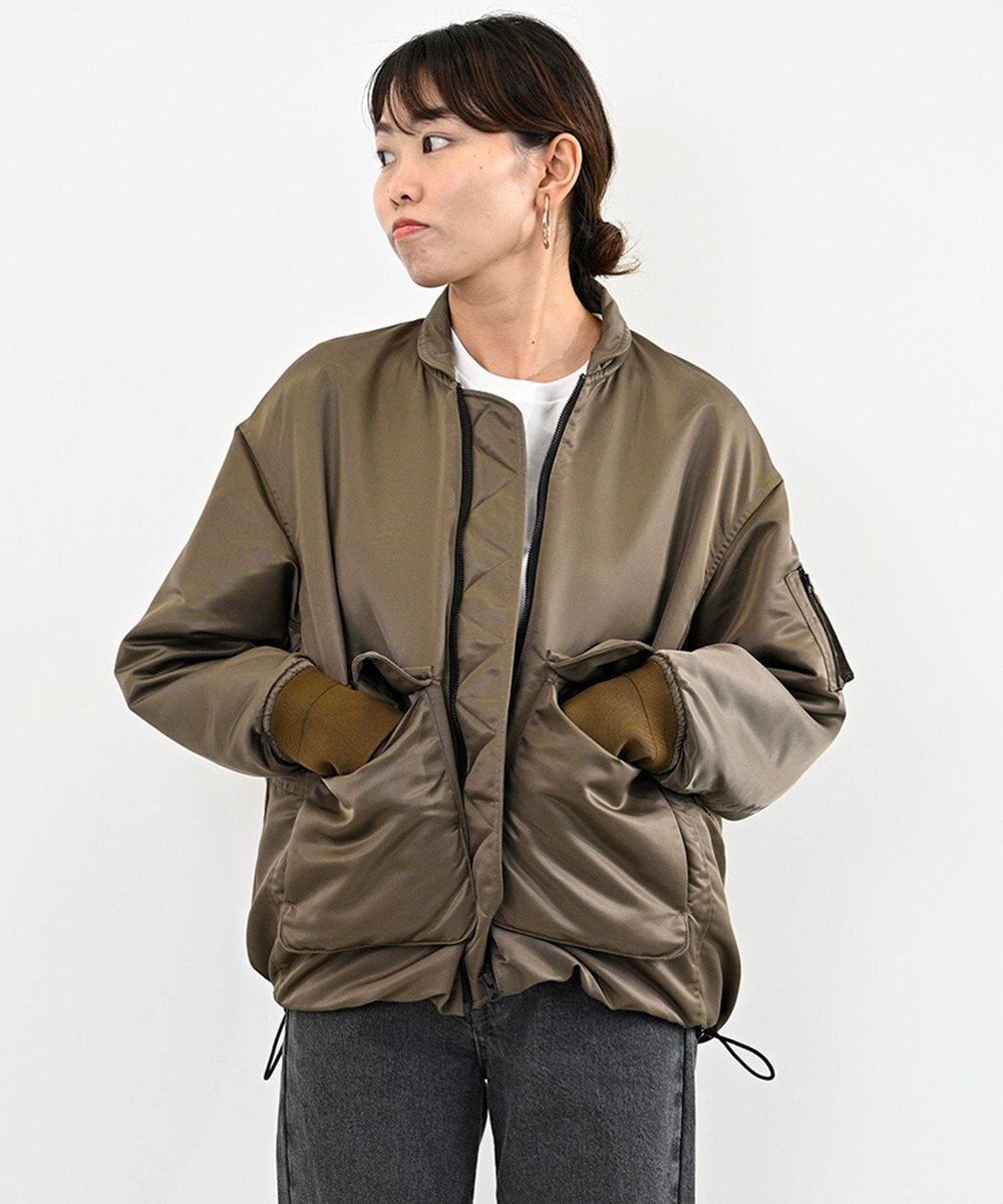 FORFORMO Form Blouson フォルムブルゾン 