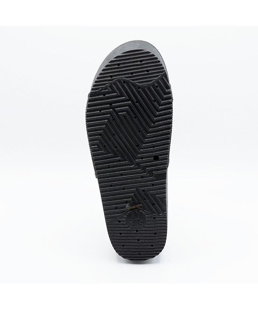 APOM ラインストーンリカバリーサンダル 