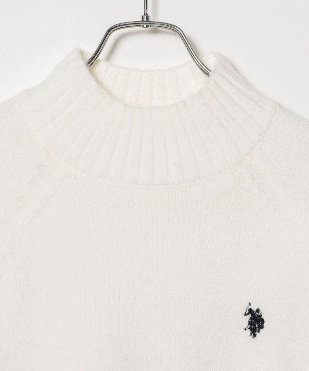 WEGO U.S POLO ASSN.ハイネックセーター 