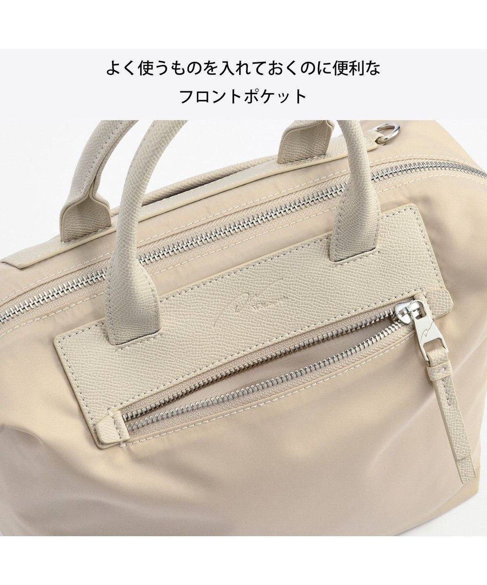 ACE BAGS & LUGGAGE W&.Day/Night ルノ ナイロントート ミニサイズ 15581 ダブルアンドデイナイト 