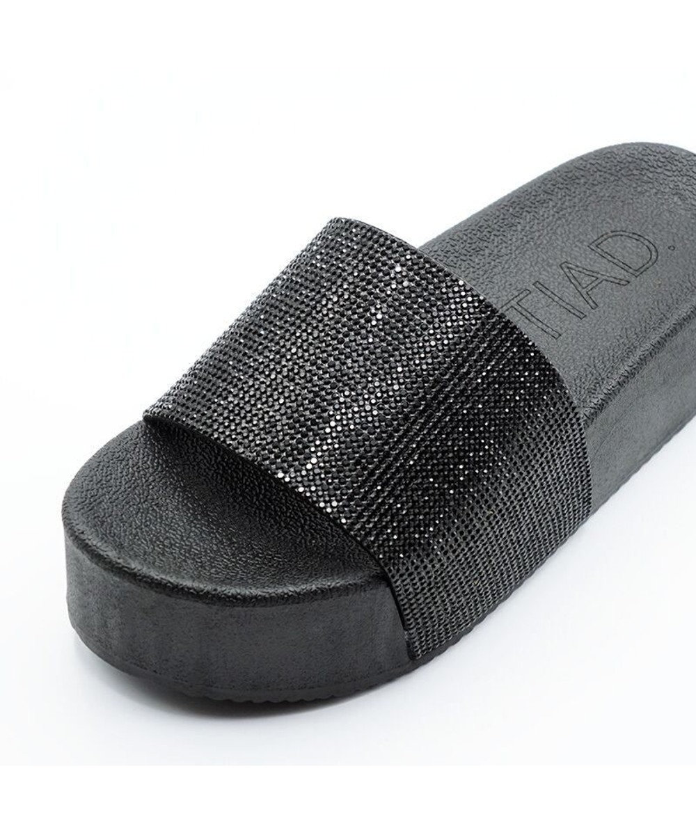 APOM ラインストーンリカバリーサンダル 