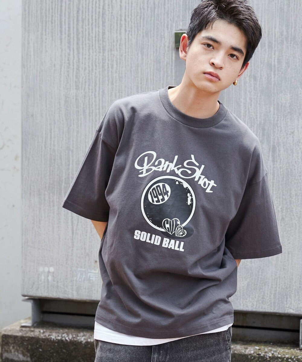 WEGO 【ユニセックス着用ITEM】1994BALLプリントT（SS） 