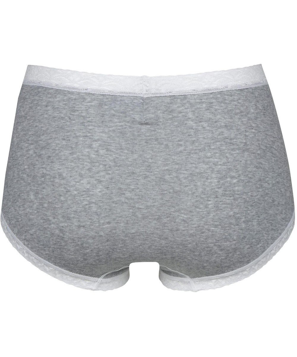 WACOAL 【ディアヒップ】 ショーツ はきこみ丈ふかめ 綿混(身生地) ヒップを包みこむフィット感 やさしいはきごこち PPA177 /ワコール 