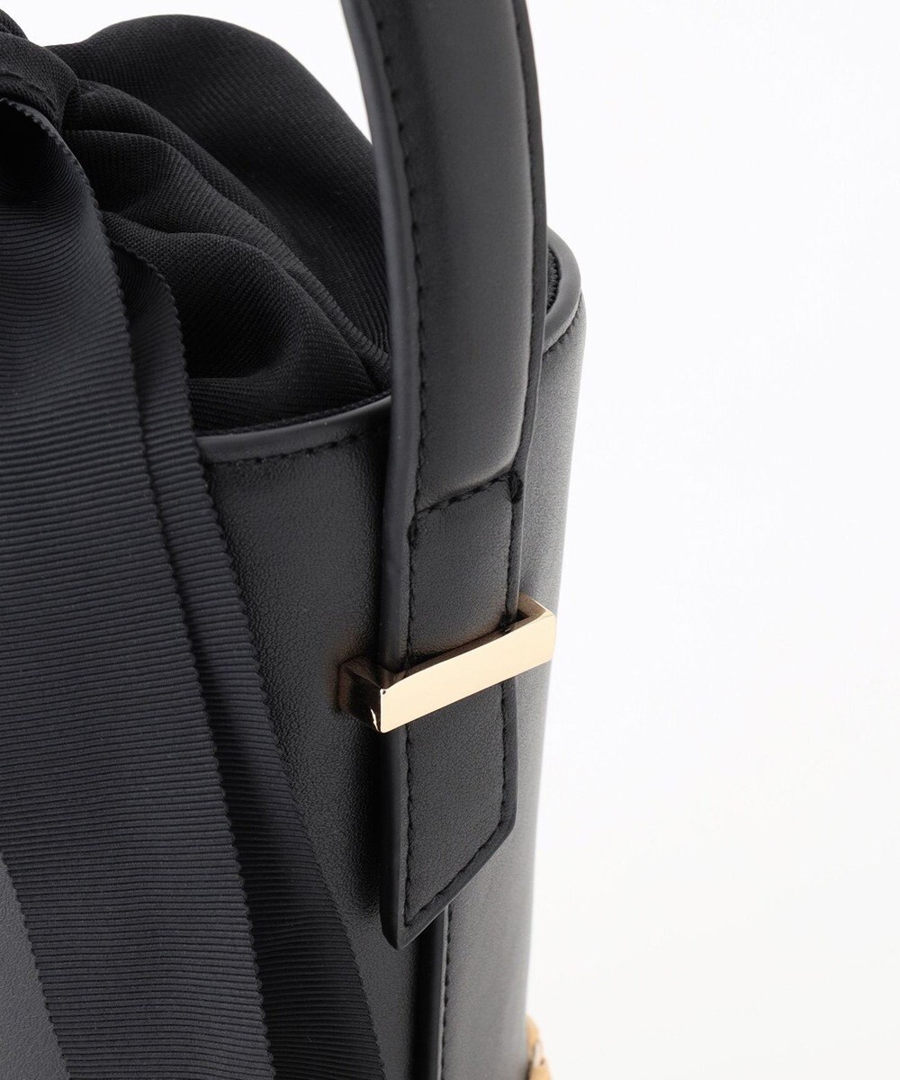 自由区 バケットワンハンドル バッグ 