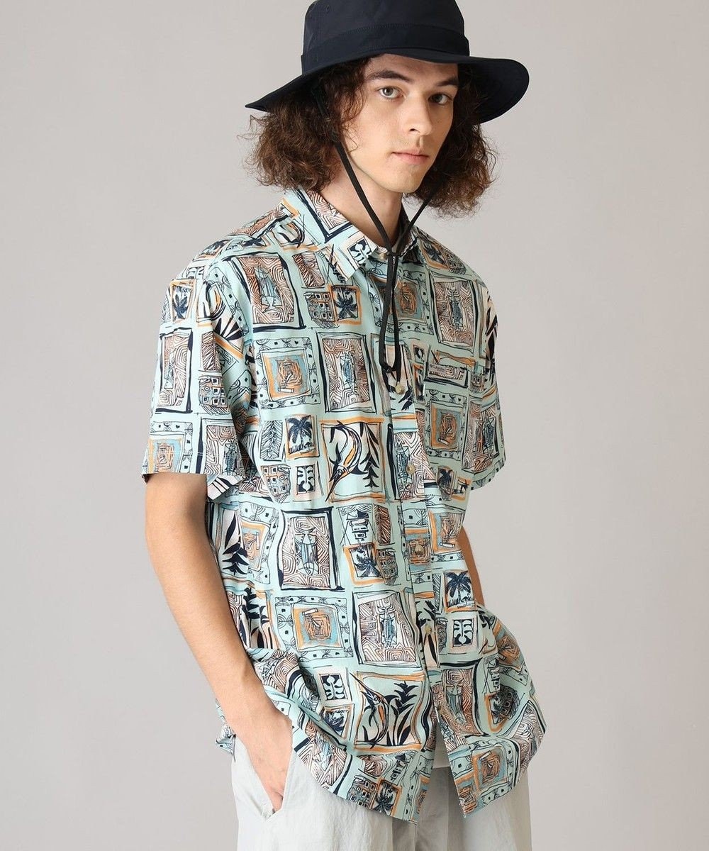 Columbia Columbia/ トローラーズ ベスト II ショートスリーブシャツ /コロンビア 