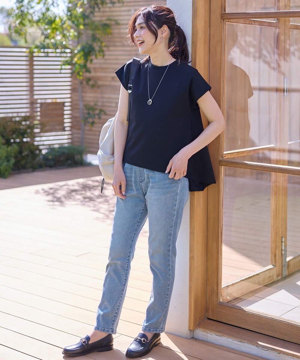 ANY 【晴雨兼用】撥水ローファー 