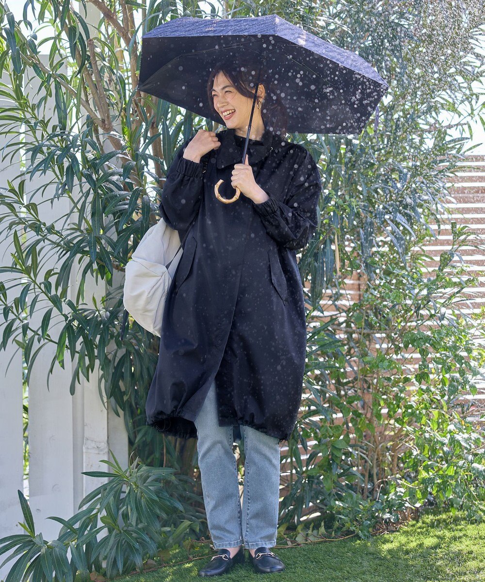 ANY 【晴雨兼用】撥水ローファー 