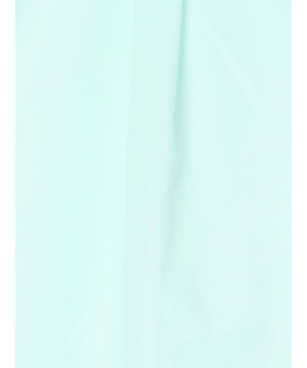 Te chichi ミニフリルトリムカラーブラウス 