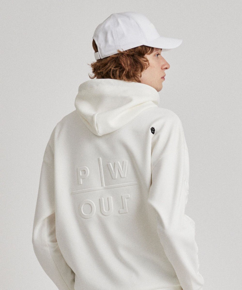 PW CIRCULUS 【UNISEX】ボックスロゴキャップ 