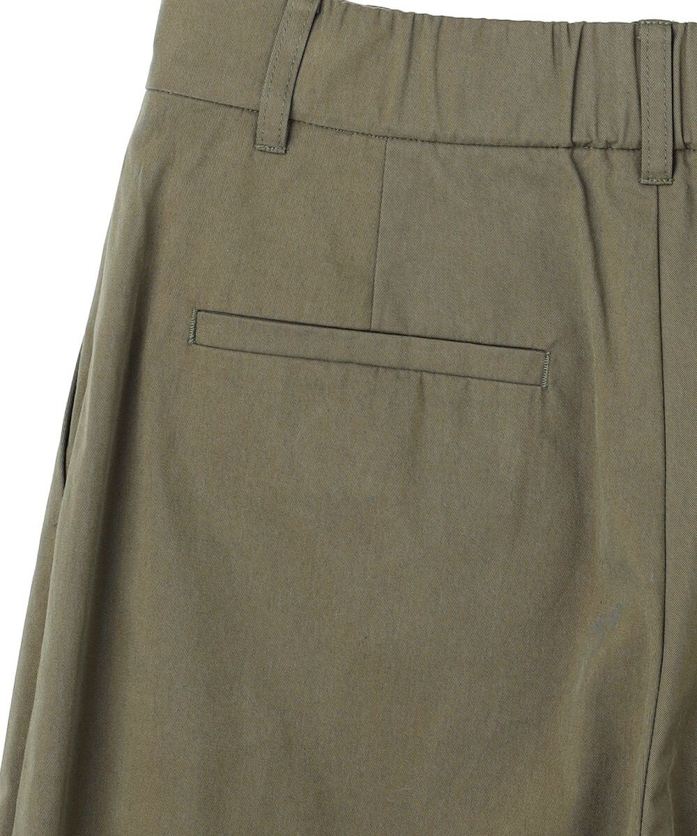 UNFILO アシンメトリー ラップパンツ 