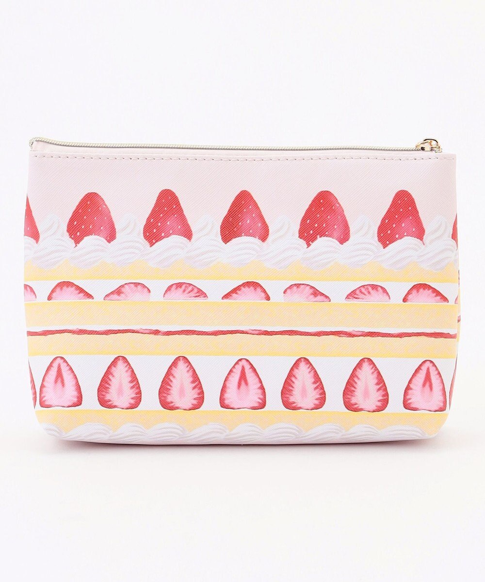 ANY KIDS 【Strawberry Collection】ケーキポーチ 