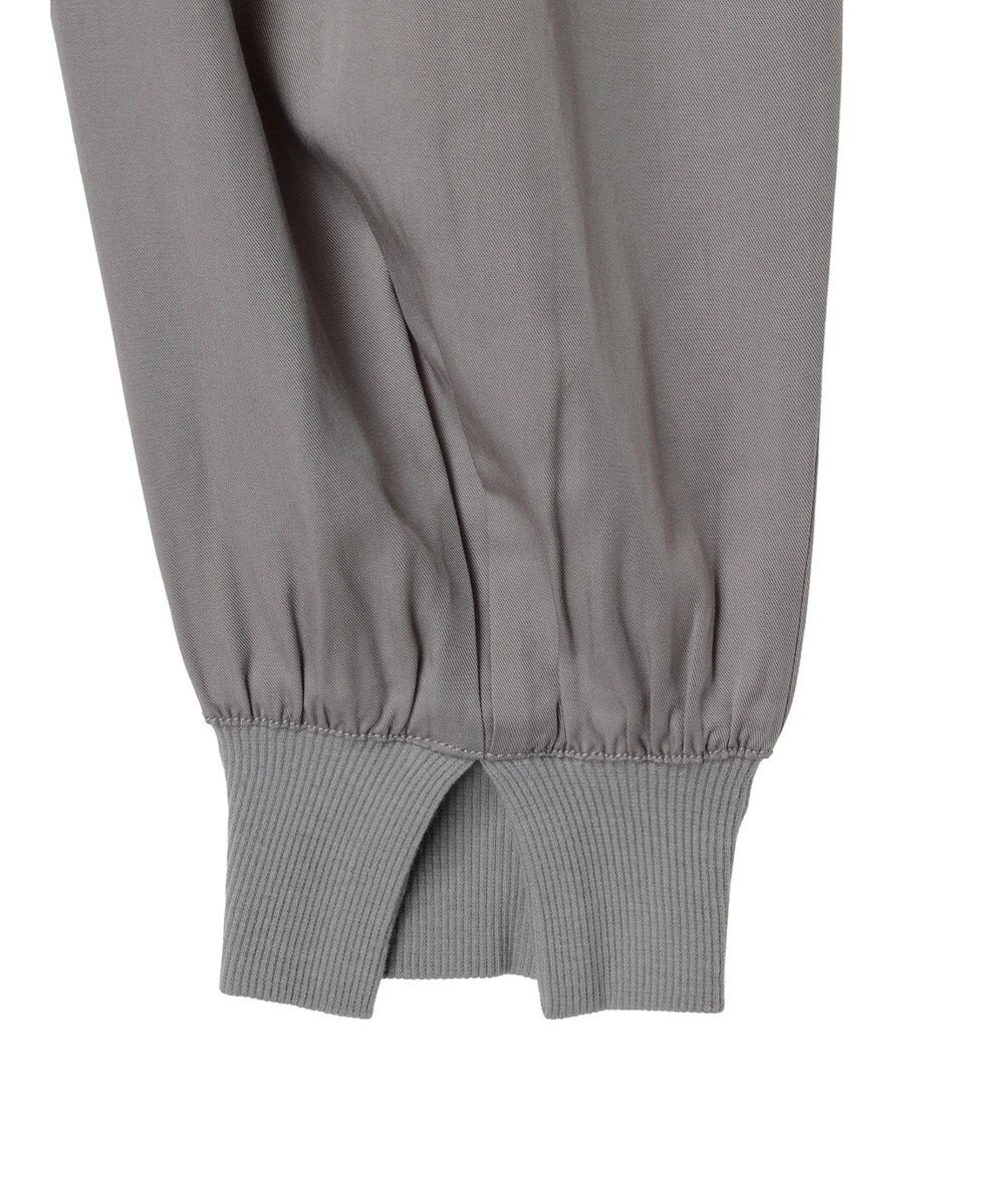 Green Parks ・ｆｕｒｒｙ　ｒａｔｅ　リブキリカエジョガーパンツ 