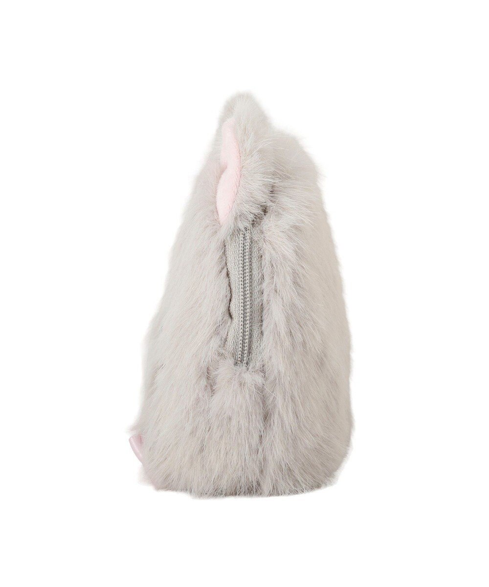 Maison de FLEUR ねこフェイスポーチ 