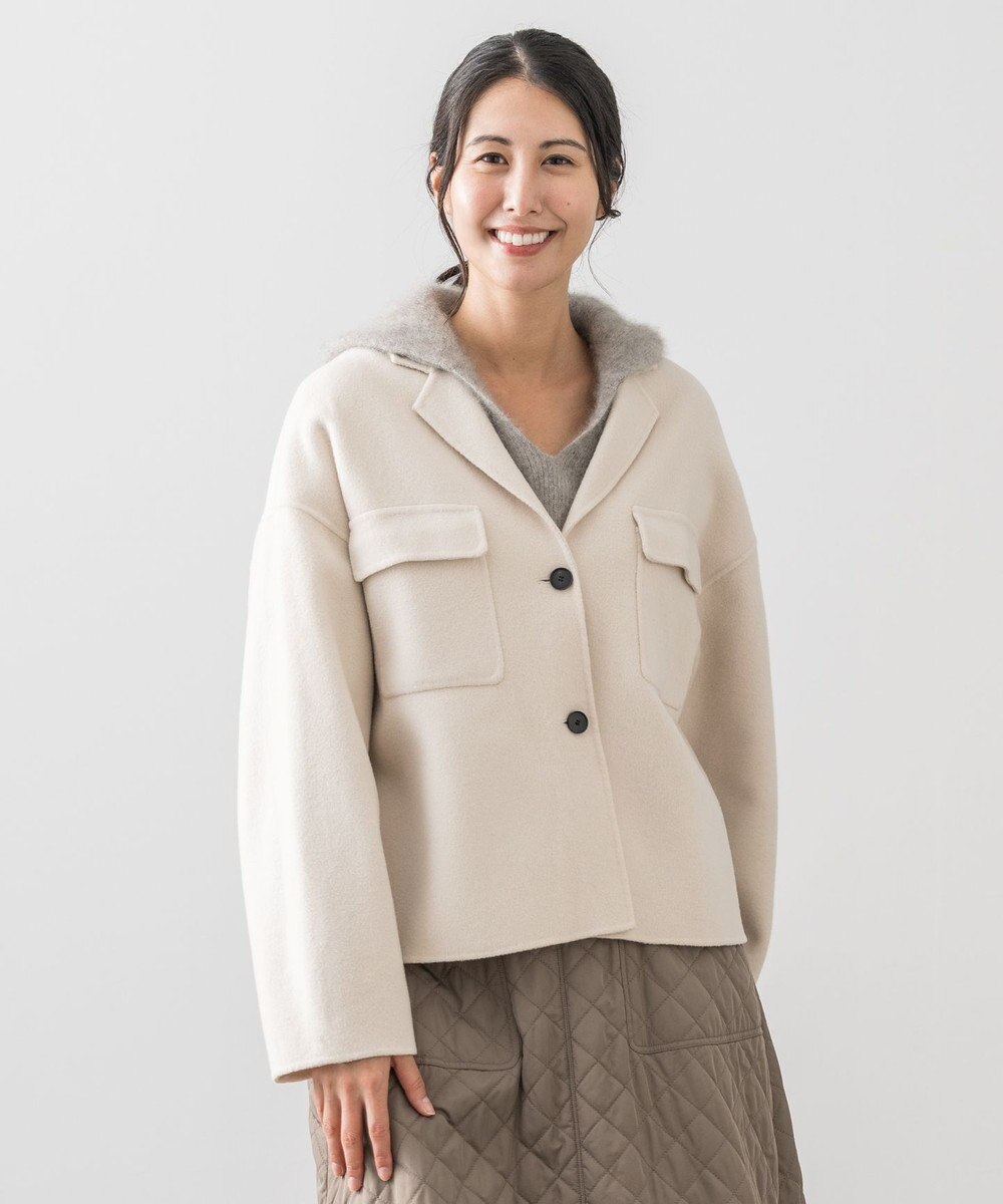 ONWARD Reuse Park 【ICB】コート秋冬 