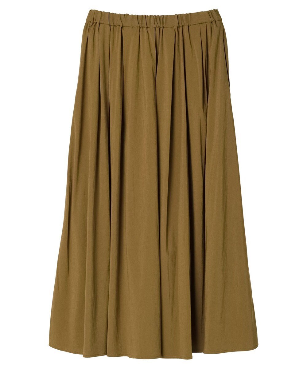 AMERICAN HOLIC ウエストタックフレアスカート 