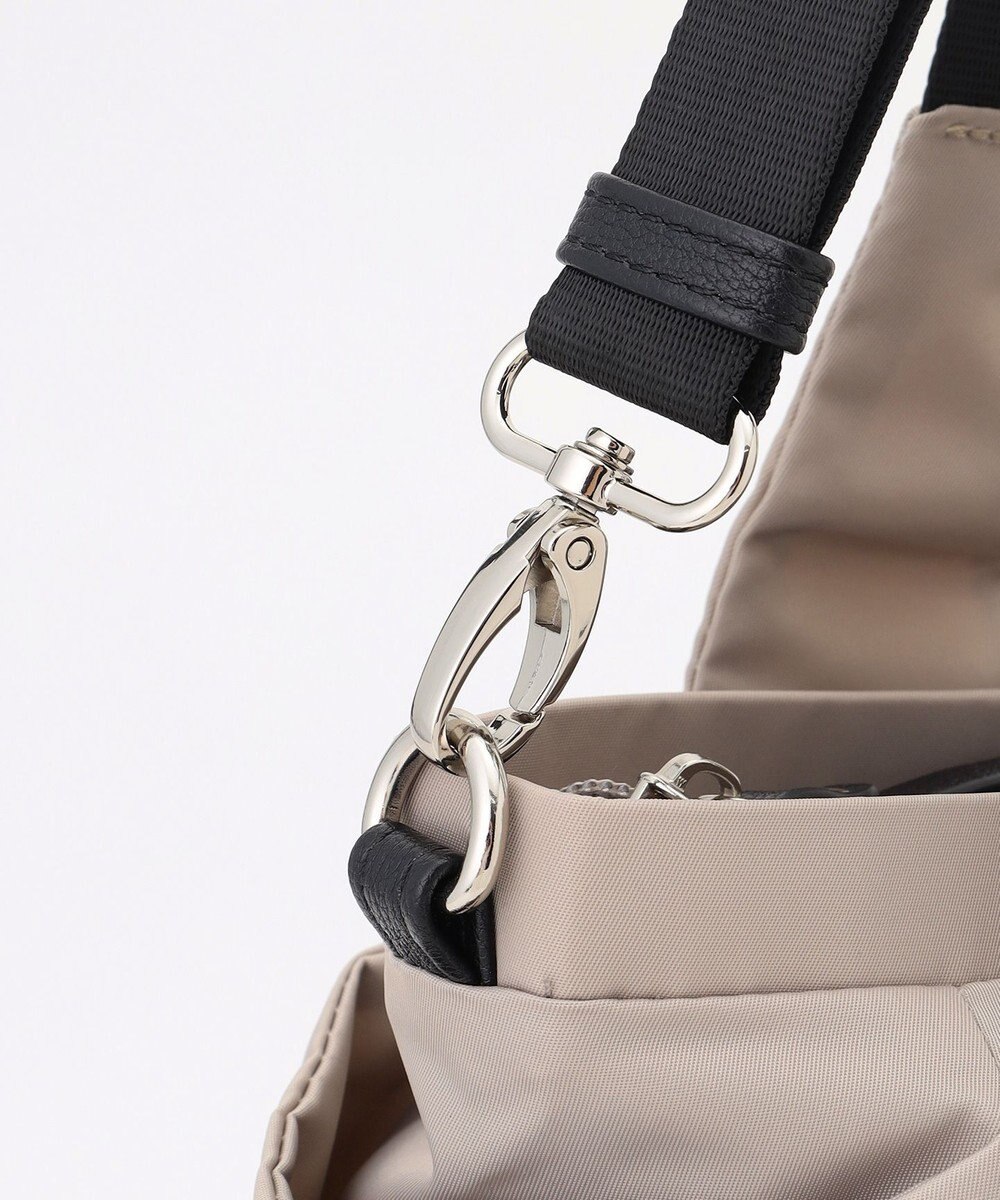 LA BAGAGERIE 【MONICA】ラウンド2WAYトートバッグ 