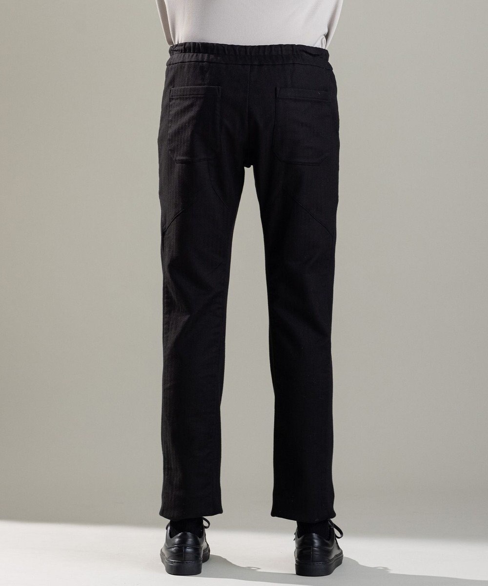 JOSEPH HOMME スーパーストレッチヘリンボン / COMFY 