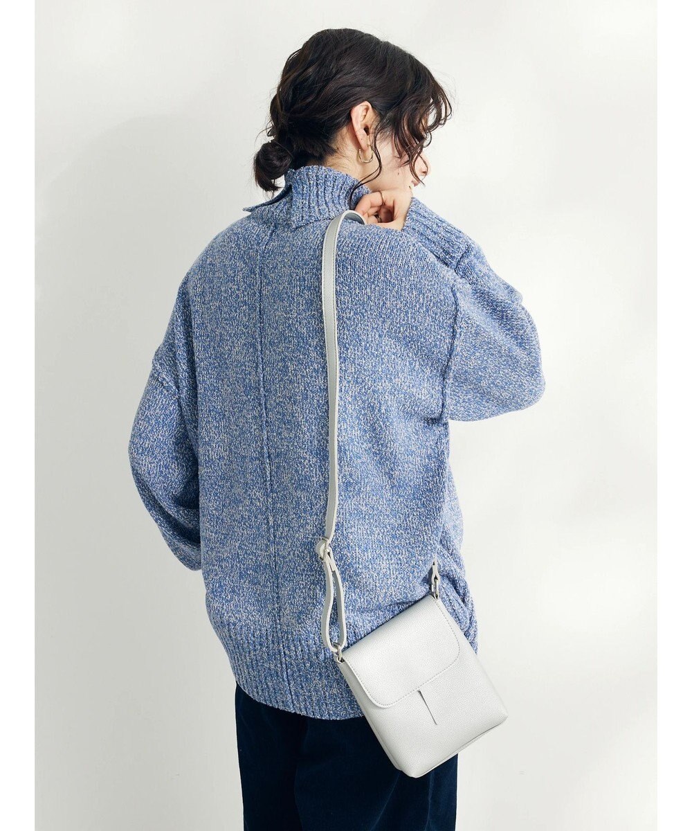 CRAFT STANDARD BOUTIQUE センタータックニットプルオーバー 