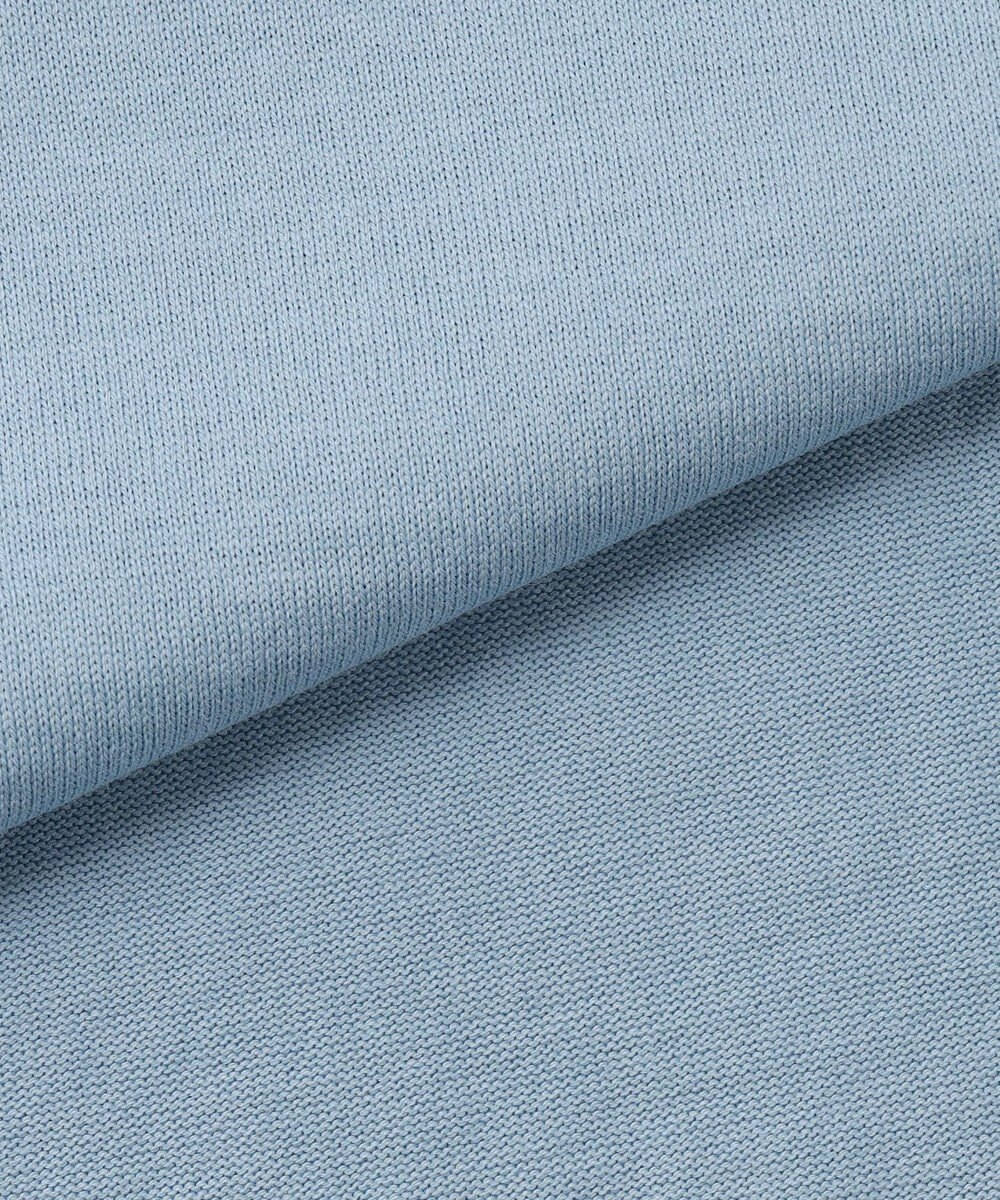 J.PRESS LADIES S 刺繍ロゴ Tシャツ 