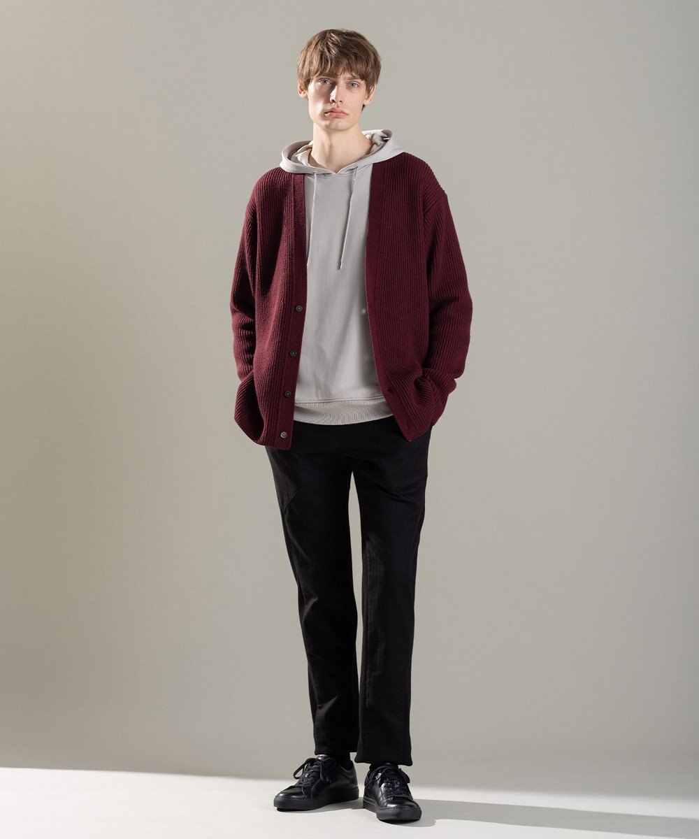 JOSEPH HOMME スーパーストレッチヘリンボン / COMFY 