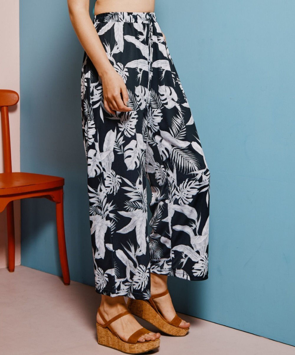 San-ai Resort（三愛水着楽園） ロングパンツ　M　【San-ai Resort（サンアイリゾート）】 