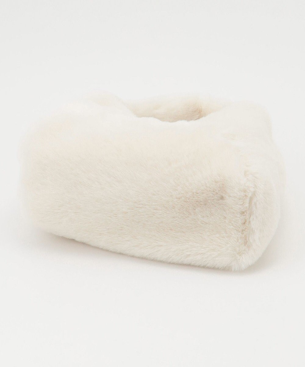 Feroux フェイクファーミニ バッグ 