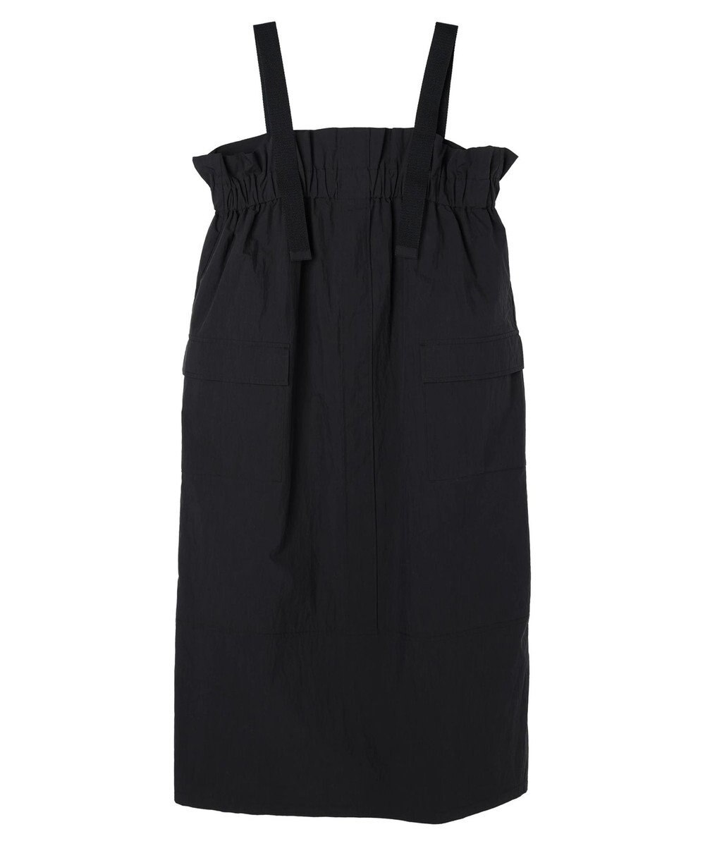 Green Parks ■ＥＳＣＡＲ　ミリタリージャンパースカート 