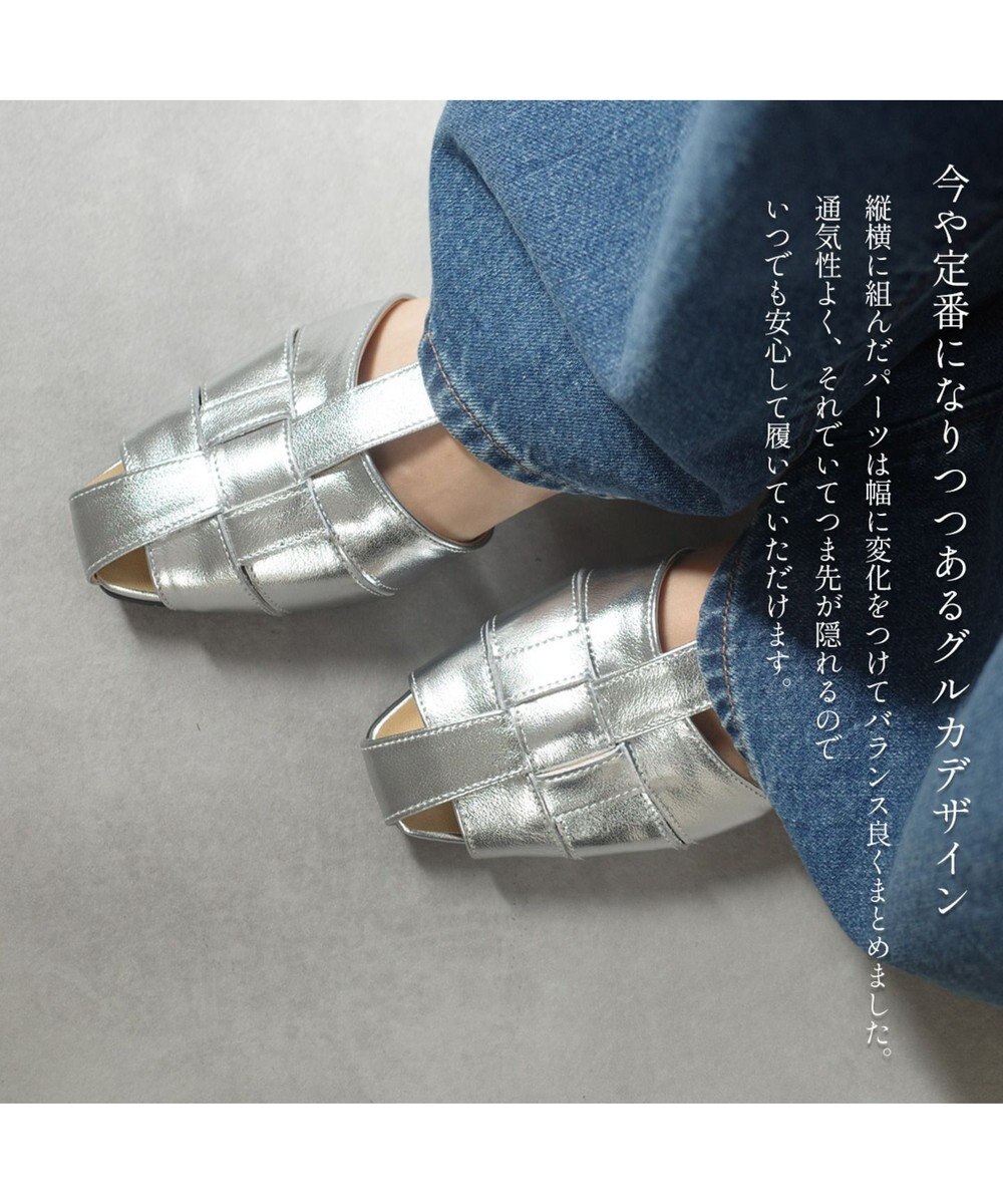 Pointer 日本製 本革グルカサンダル 