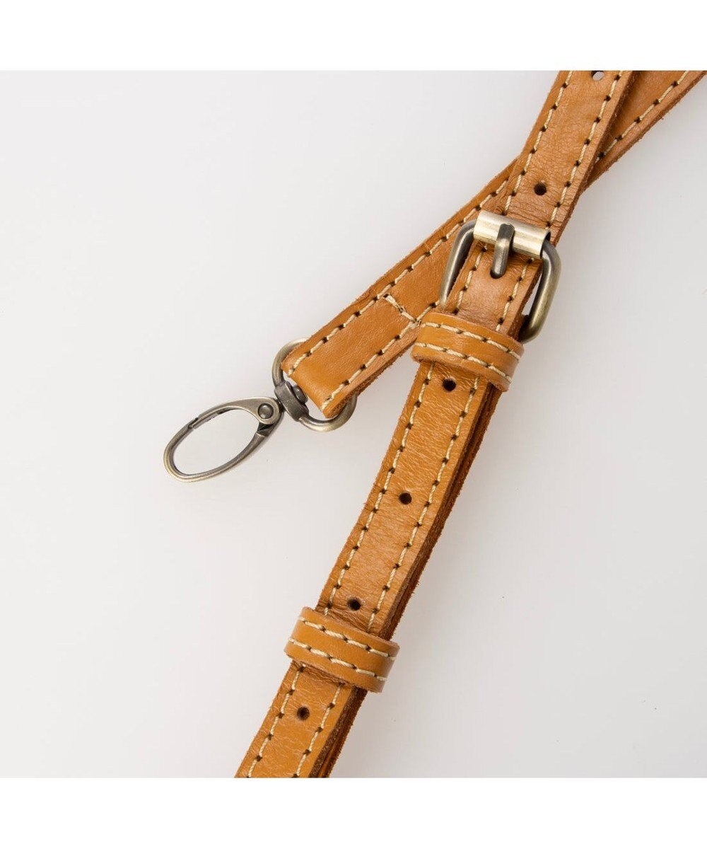 UNBILLION ピークスピーク PEAKS PEAK / 牛革レザーメッシュ3wayトートS 