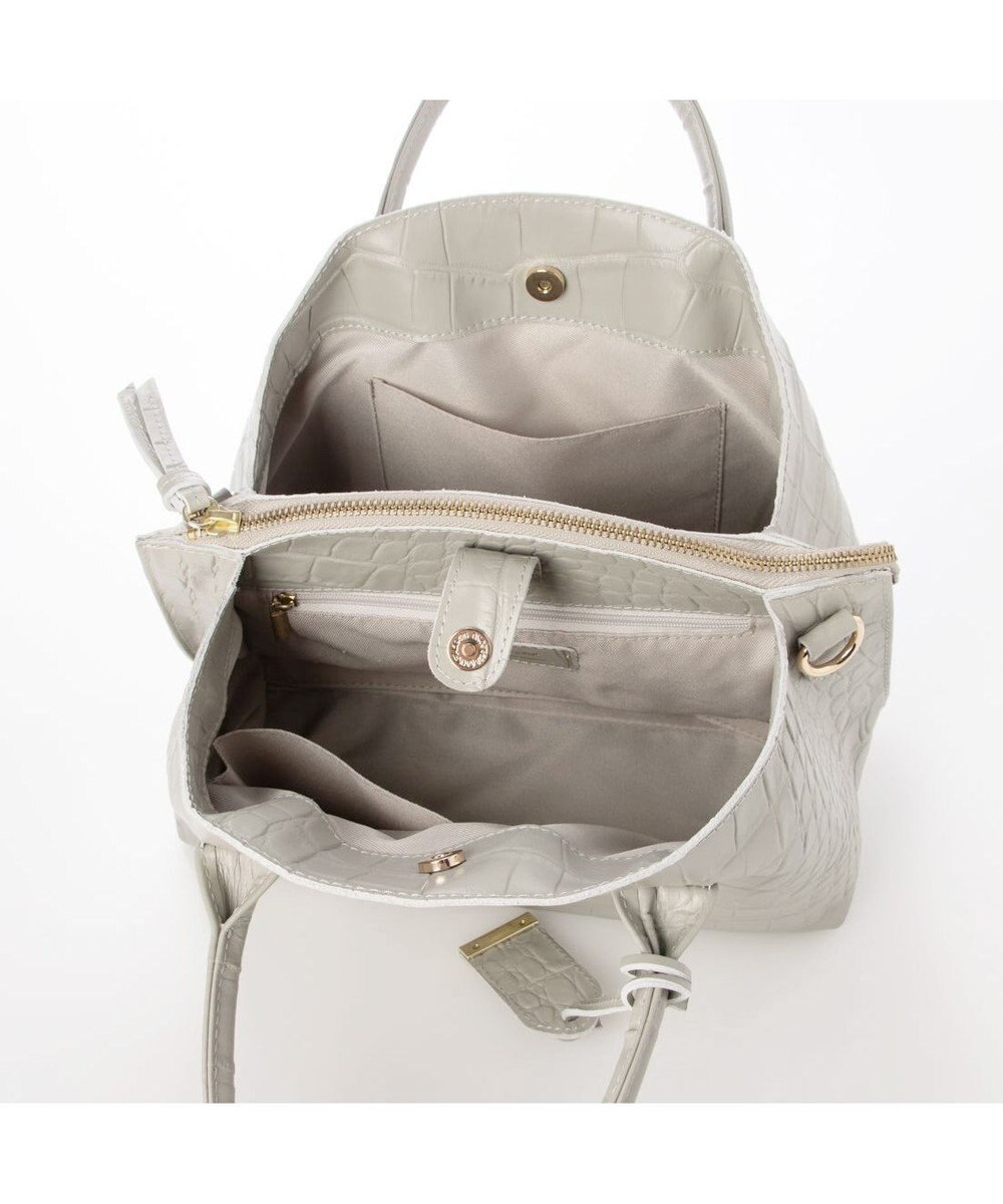 UNBILLION ペルケ perche / WEB直営限定・牛革ユーティリティ・2wayトートバッグS 