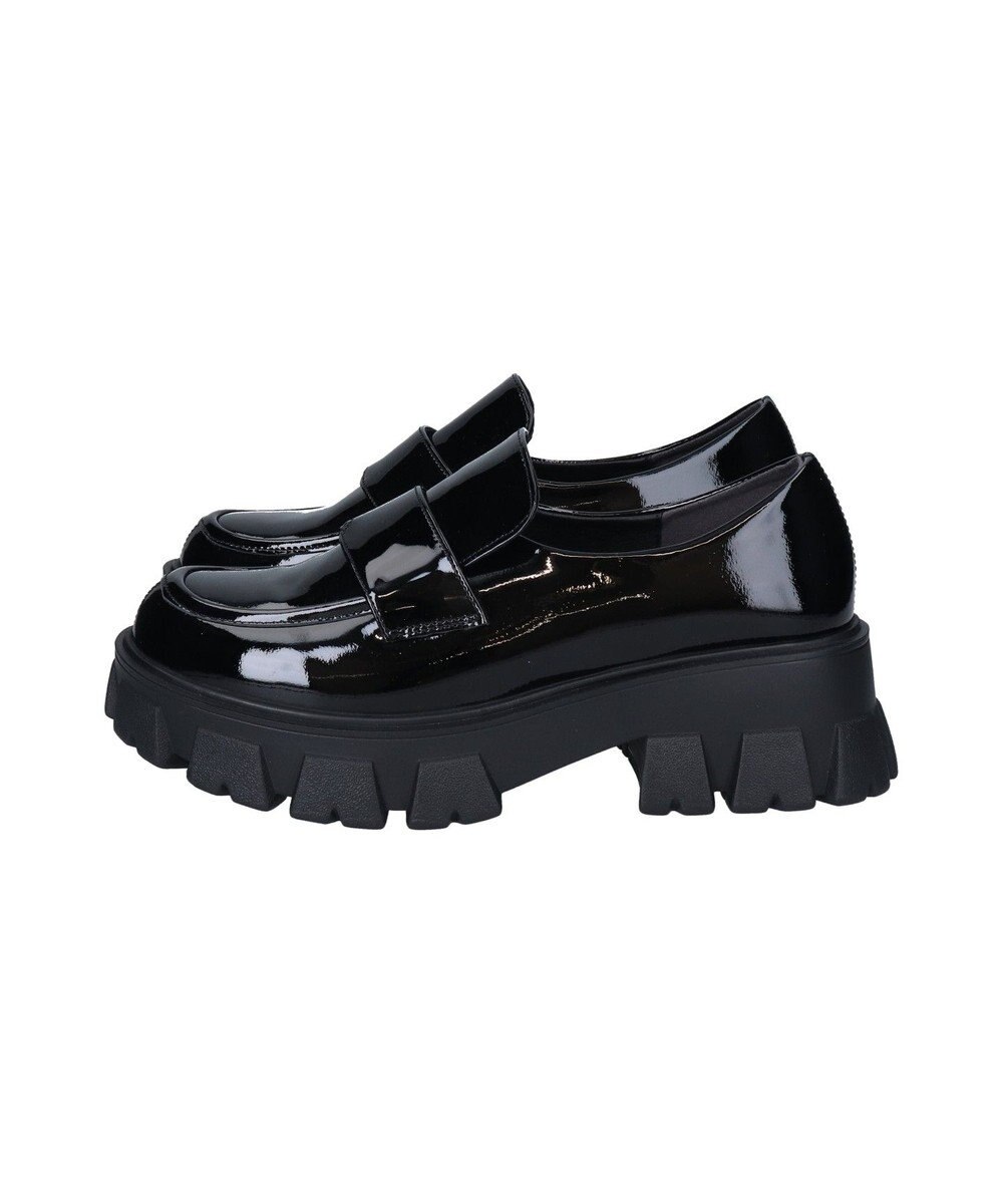 Bridget Birkin 【PARADIS COULEUR】防滑トラックソールローファー 