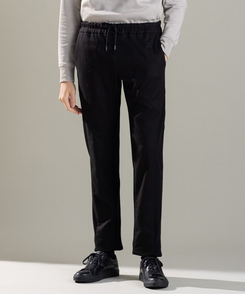 JOSEPH HOMME スーパーストレッチヘリンボン / COMFY 