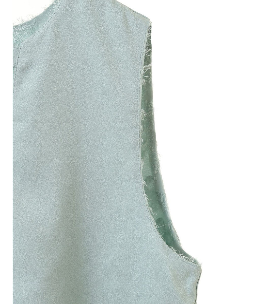 Green Parks マルチＷＡＹ　ジャガードベスト 