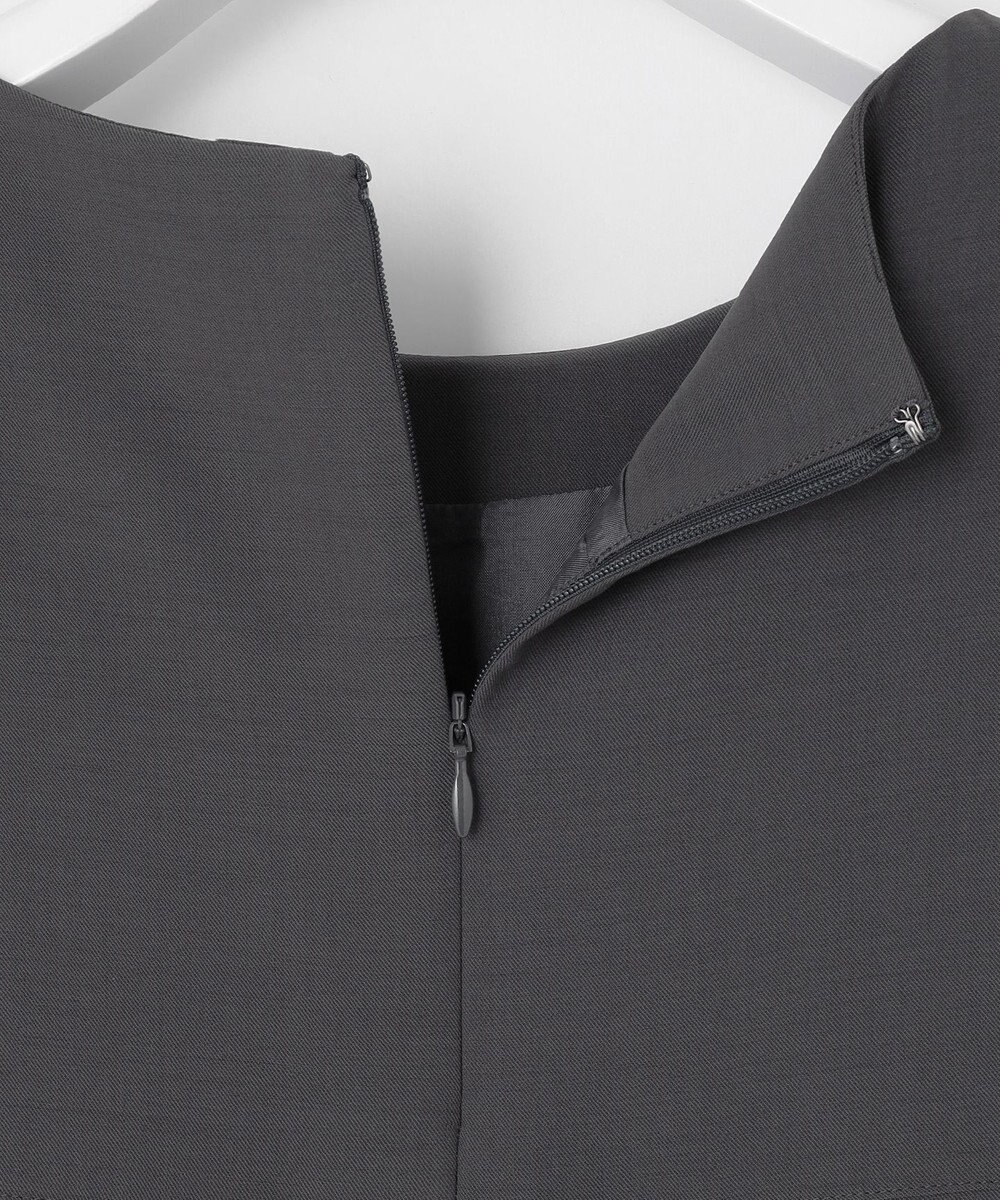 J.PRESS LADIES L 【WEB限定カラーあり・洗える】RELAXIONツイル ワンピース 