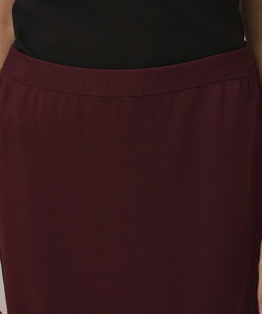 GRACE CONTINENTAL ティアードニットスカート 